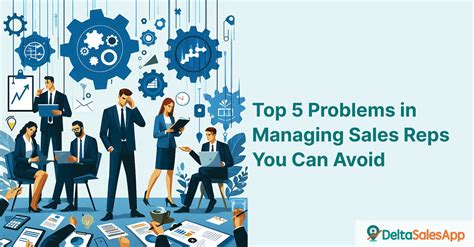 micro managing sales reps